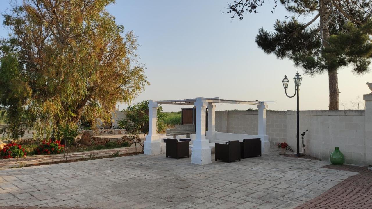 Masseria Prisuti Punta Prosciutto Exterior photo